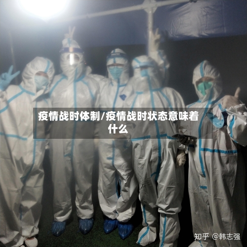 疫情战时体制/疫情战时状态意味着什么-第2张图片