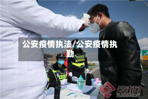 公安疫情执法/公安疫情执勤