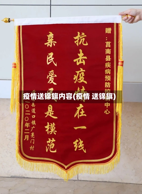 疫情送锦旗内容(疫情 送锦旗)
