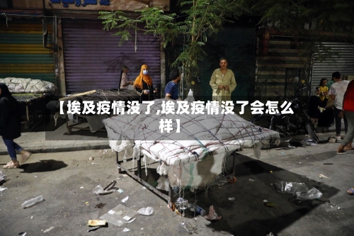 【埃及疫情没了,埃及疫情没了会怎么样】