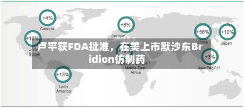 卢平获FDA批准	，在美上市默沙东Bridion仿制药-第3张图片