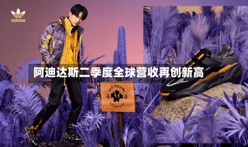 阿迪达斯二季度全球营收再创新高-第2张图片