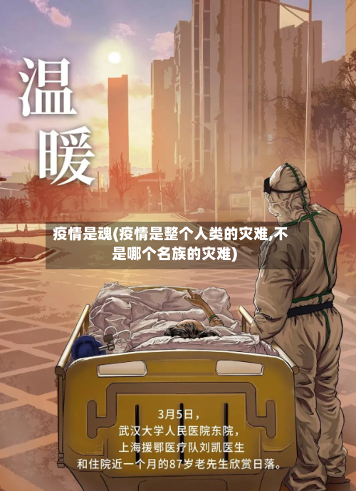 疫情是魂(疫情是整个人类的灾难,不是哪个名族的灾难)