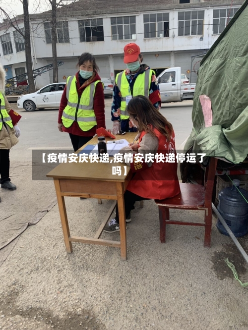 【疫情安庆快递,疫情安庆快递停运了吗】-第2张图片