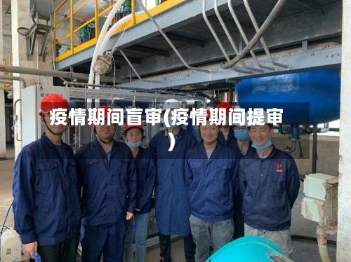 疫情期间盲审(疫情期间提审)