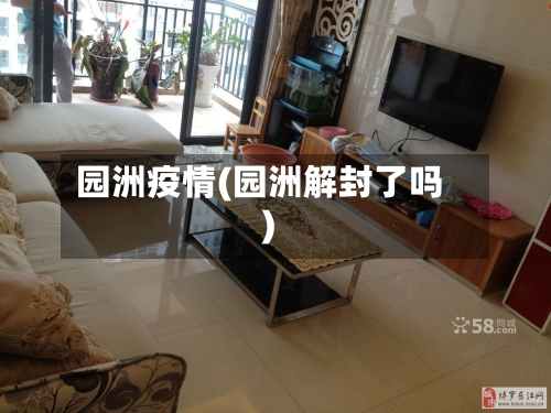 园洲疫情(园洲解封了吗)