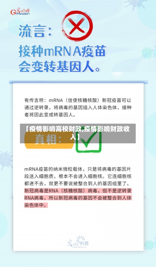 【疫情影响高校财政,疫情影响财政收入】-第3张图片