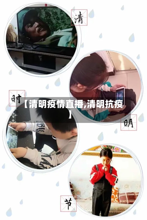 【清明疫情直播,清明抗疫】-第3张图片