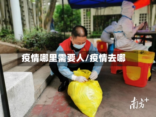 疫情哪里需要人/疫情去哪