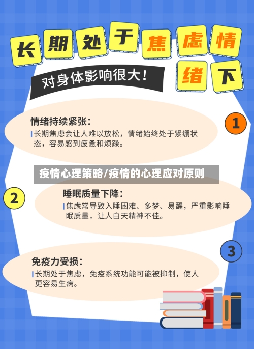 疫情心理策略/疫情的心理应对原则-第3张图片