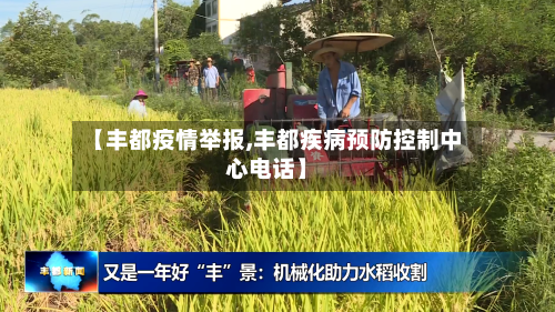 【丰都疫情举报,丰都疾病预防控制中心电话】-第2张图片