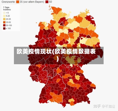 欧美疫情现状(欧美疫情数据表)