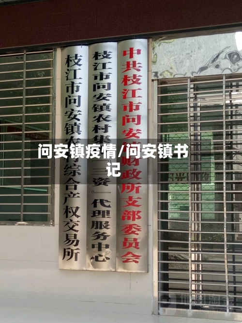 问安镇疫情/问安镇书记-第3张图片