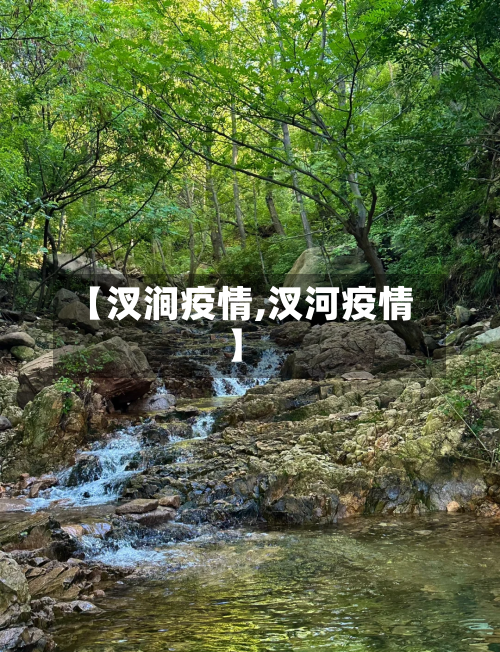 【汊涧疫情,汊河疫情】