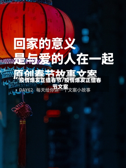 疫情爆发正值春节/疫情爆发正值春节文案-第3张图片