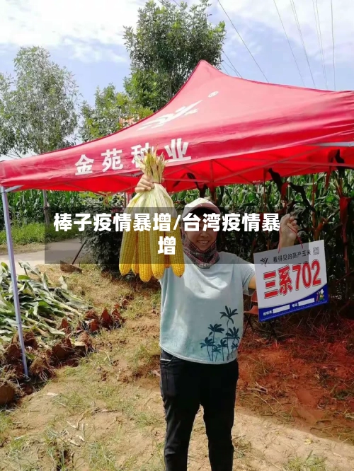棒子疫情暴增/台湾疫情暴增-第3张图片