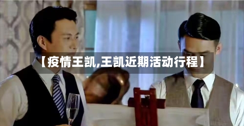 【疫情王凯,王凯近期活动行程】