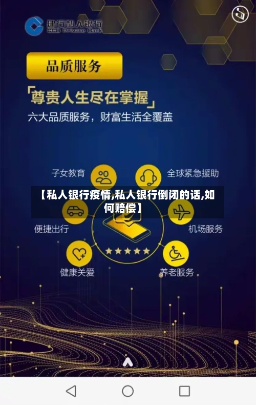 【私人银行疫情,私人银行倒闭的话,如何赔偿】