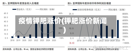 疫情钾肥涨价(钾肥涨价新闻)