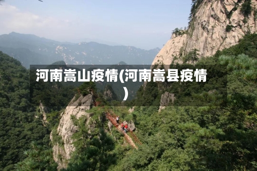 河南嵩山疫情(河南嵩县疫情)