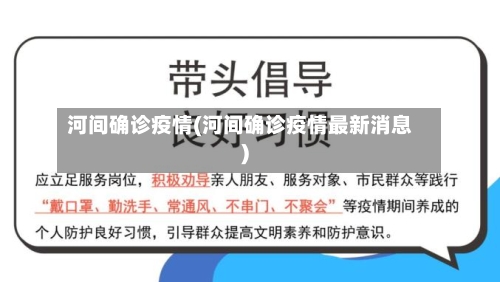 河间确诊疫情(河间确诊疫情最新消息)