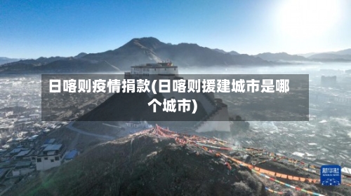 日喀则疫情捐款(日喀则援建城市是哪个城市)-第3张图片