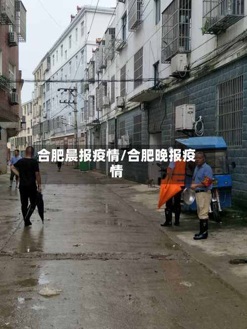 合肥晨报疫情/合肥晚报疫情-第2张图片