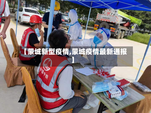 【蒙城新型疫情,蒙城疫情最新通报】-第3张图片