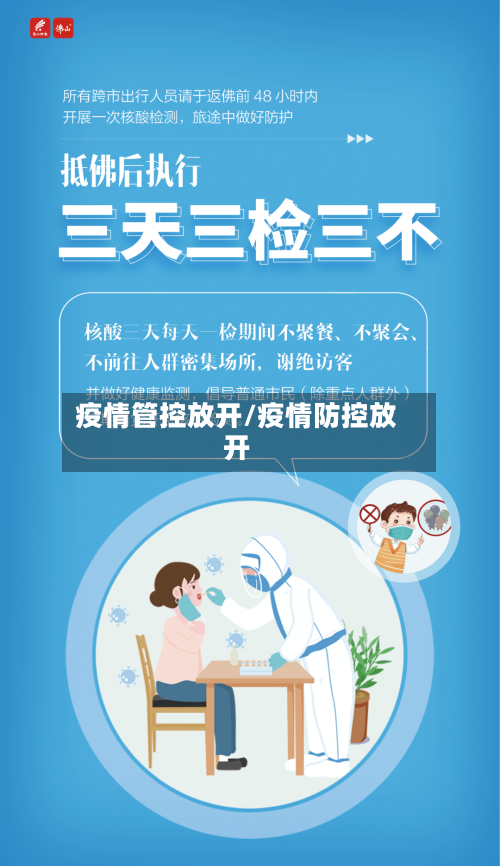 疫情管控放开/疫情防控放开