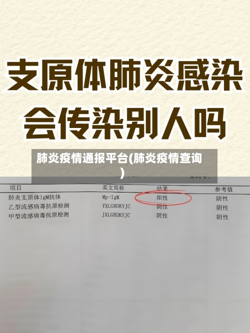 肺炎疫情通报平台(肺炎疫情查询)-第2张图片
