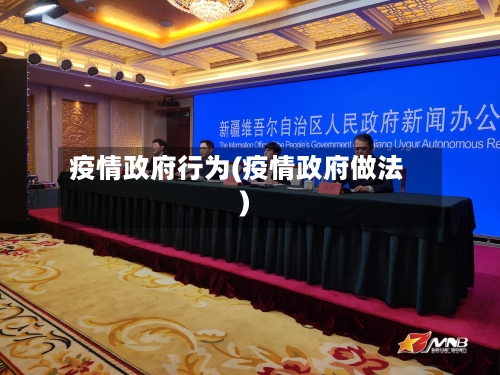 疫情政府行为(疫情政府做法)