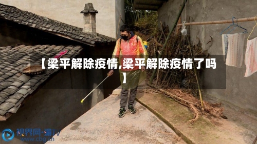 【梁平解除疫情,梁平解除疫情了吗】-第2张图片