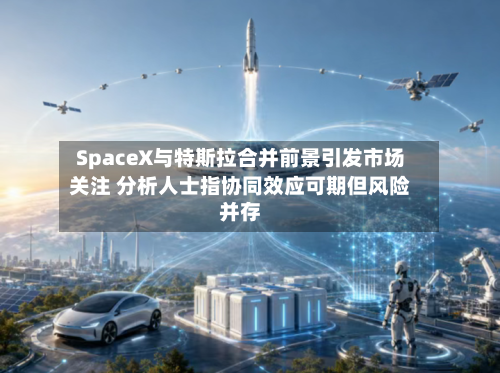 SpaceX与特斯拉合并前景引发市场关注 分析人士指协同效应可期但风险并存