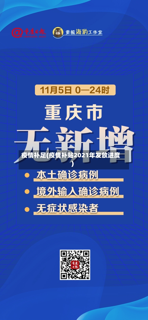疫情补足(疫情补贴2021年发放进度)