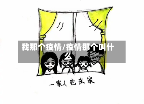 我那个疫情/疫情那个叫什么-第3张图片