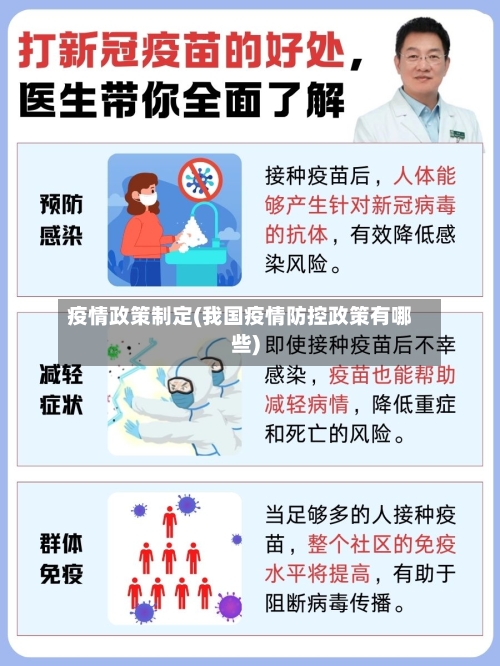 疫情政策制定(我国疫情防控政策有哪些)