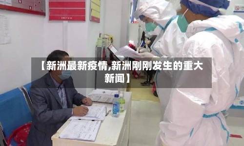 【新洲最新疫情,新洲刚刚发生的重大新闻】-第2张图片