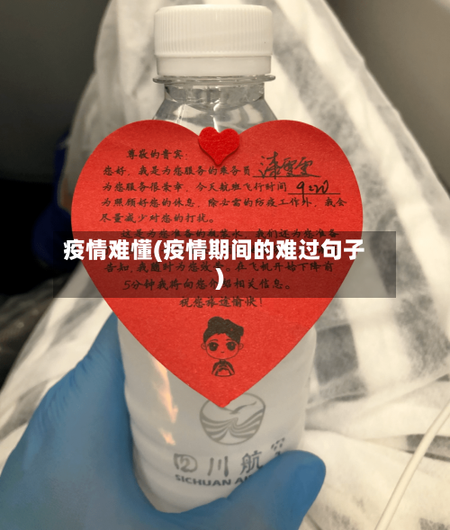 疫情难懂(疫情期间的难过句子)-第2张图片