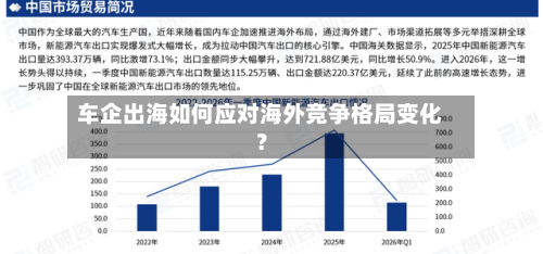 车企出海如何应对海外竞争格局变化？-第2张图片