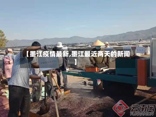 【墨江疫情最新,墨江最近两天的新闻】-第2张图片