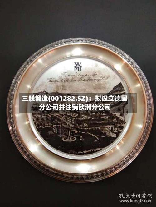 三联锻造(001282.SZ)：拟设立德国分公司并注销欧洲分公司-第2张图片