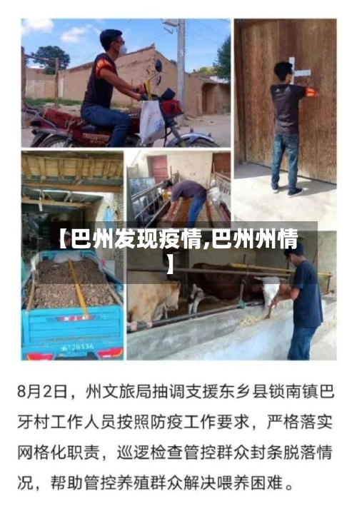 【巴州发现疫情,巴州州情】
