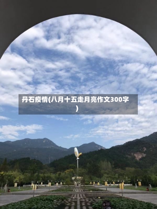 丹石疫情(八月十五走月亮作文300字)-第2张图片