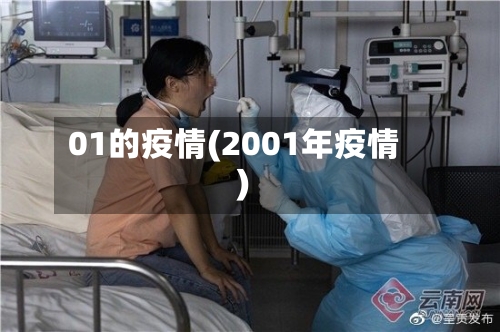 01的疫情(2001年疫情)