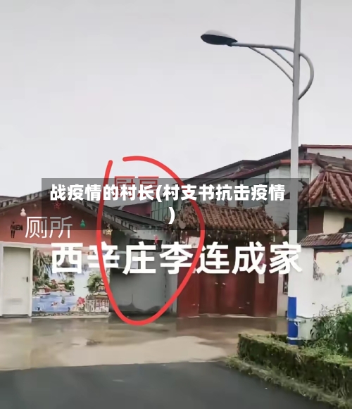 战疫情的村长(村支书抗击疫情)
