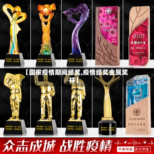 【国家疫情期间颁奖,疫情颁奖金属奖杯】-第2张图片