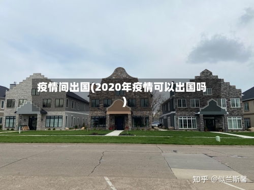 疫情间出国(2020年疫情可以出国吗)-第2张图片