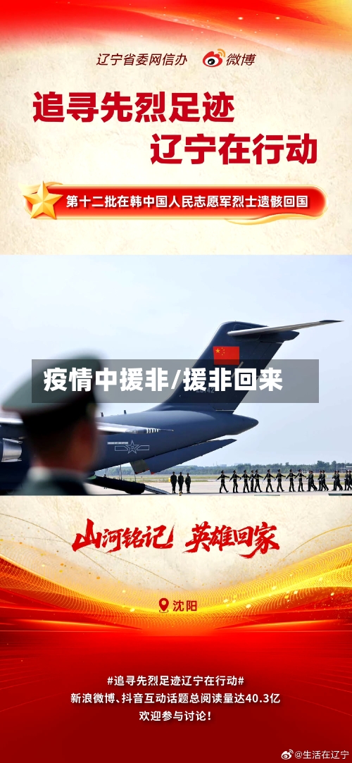疫情中援非/援非回来