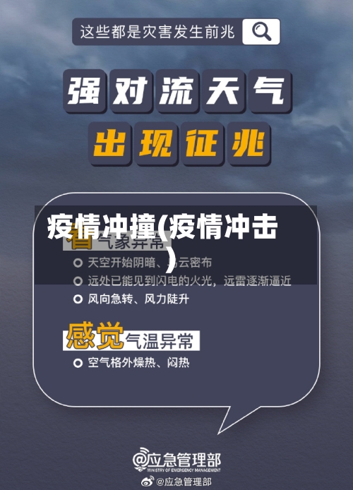 疫情冲撞(疫情冲击)