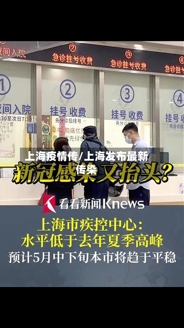 上海疫情传/上海发布最新传染-第2张图片
